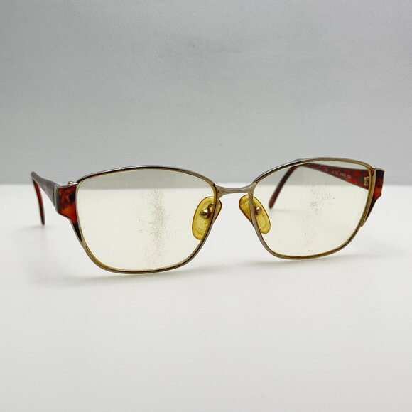 Giorgio Sant Angelo Eyeglasses Eye Glasses Frames GS09 30 Japan 54-15-135 - Picture 1 of 6